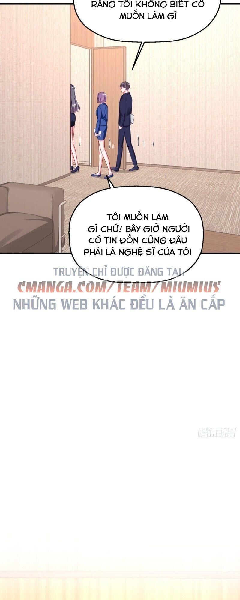 Gà Cưng Nổi Tiếng Theo Đuổi Minh Tinh Chapter 20 - Trang 2