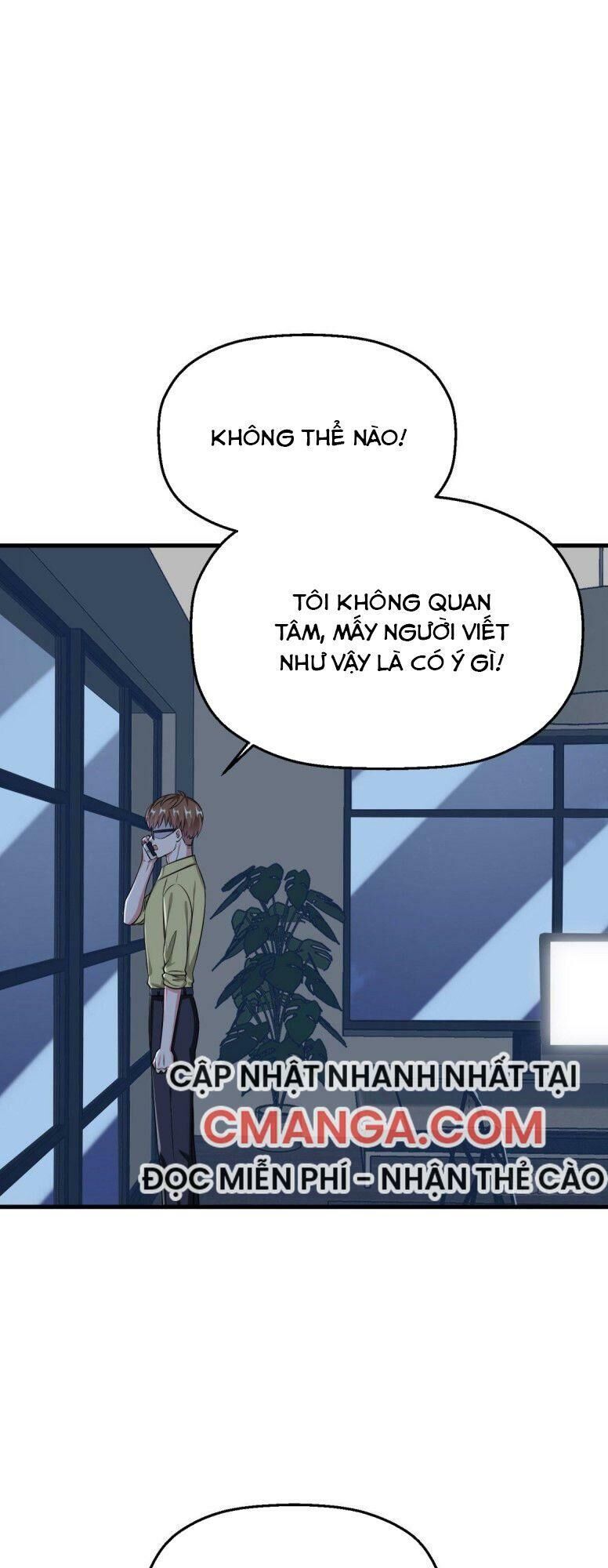 Gà Cưng Nổi Tiếng Theo Đuổi Minh Tinh Chapter 18 - Trang 2