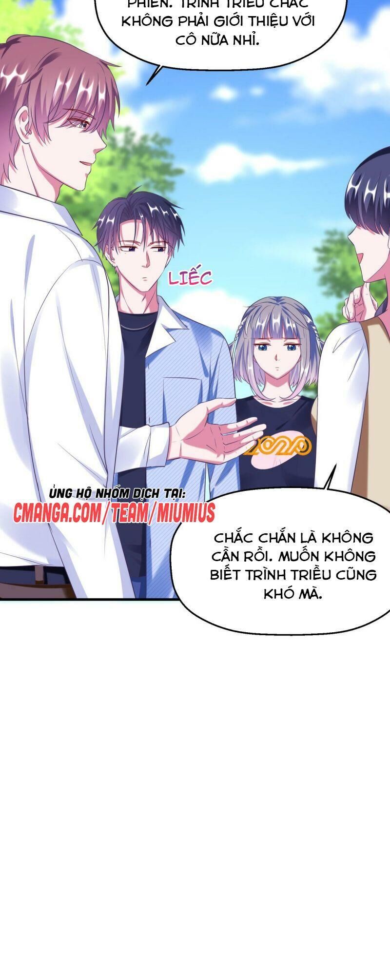 Gà Cưng Nổi Tiếng Theo Đuổi Minh Tinh Chapter 17 - Trang 2