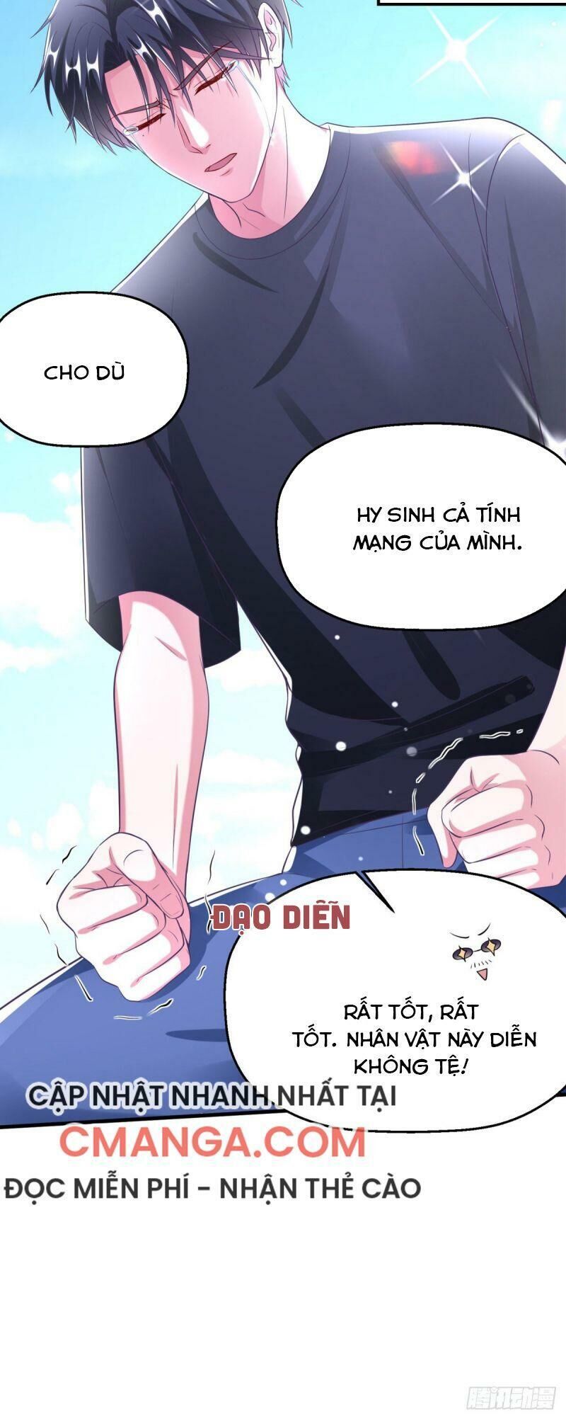 Gà Cưng Nổi Tiếng Theo Đuổi Minh Tinh Chapter 17 - Trang 2