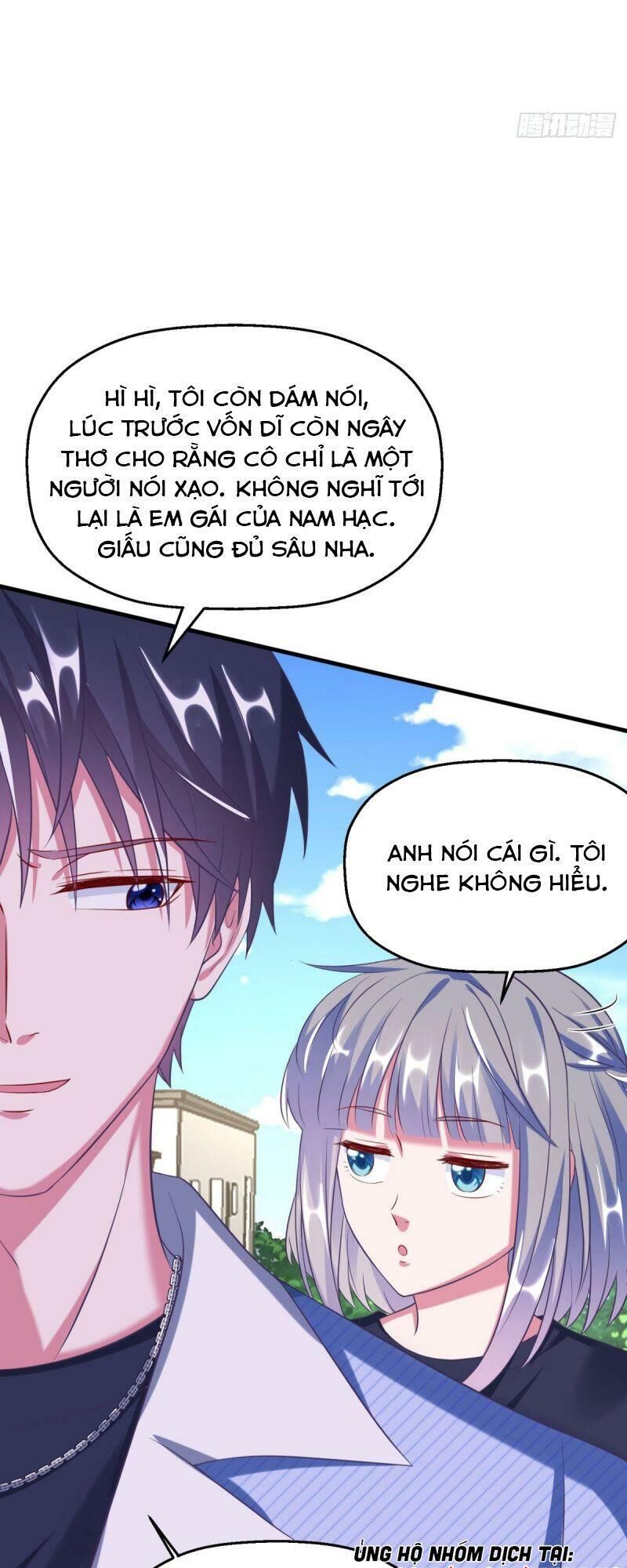 Gà Cưng Nổi Tiếng Theo Đuổi Minh Tinh Chapter 17 - Trang 2