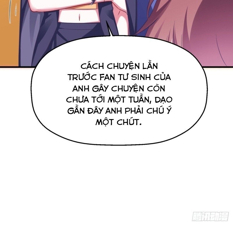 Gà Cưng Nổi Tiếng Theo Đuổi Minh Tinh Chapter 12 - Trang 2