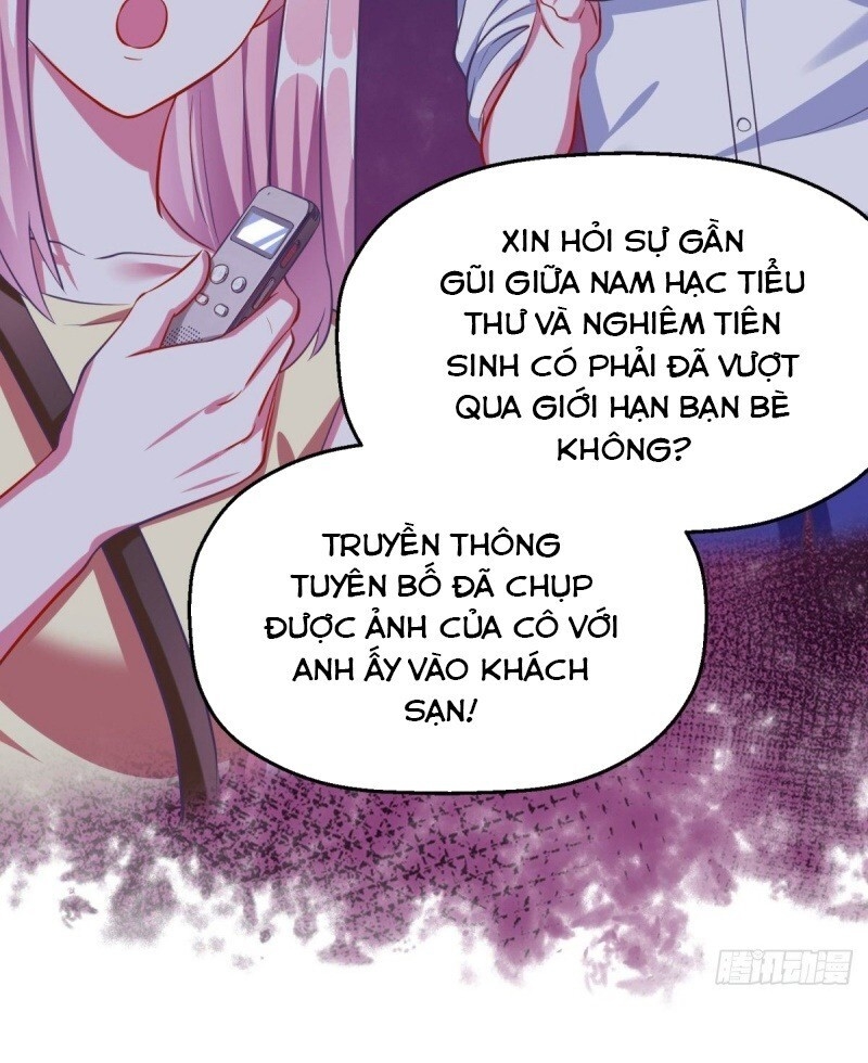 Gà Cưng Nổi Tiếng Theo Đuổi Minh Tinh Chapter 9 - Trang 2