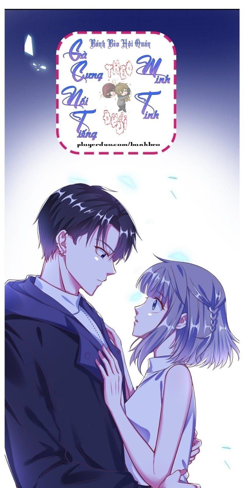 Gà Cưng Nổi Tiếng Theo Đuổi Minh Tinh Chapter 8 - Trang 2