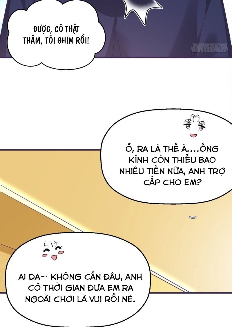 Gà Cưng Nổi Tiếng Theo Đuổi Minh Tinh Chapter 6 - Trang 2