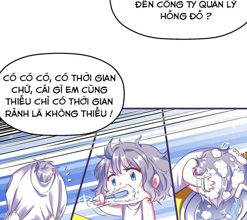 Gà Cưng Nổi Tiếng Theo Đuổi Minh Tinh Chapter 4 - Trang 2