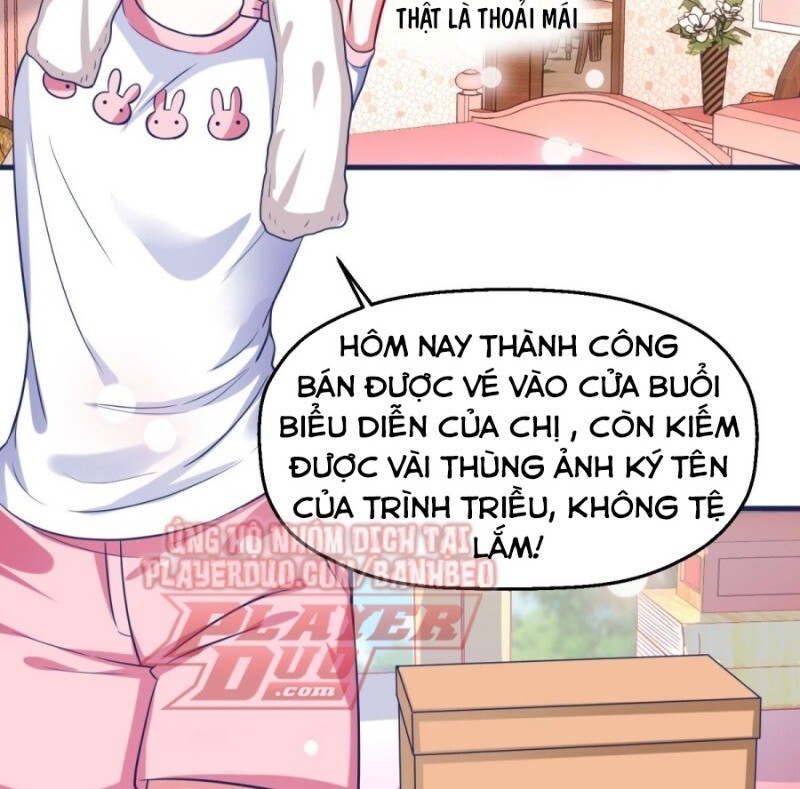 Gà Cưng Nổi Tiếng Theo Đuổi Minh Tinh Chapter 3 - Trang 2