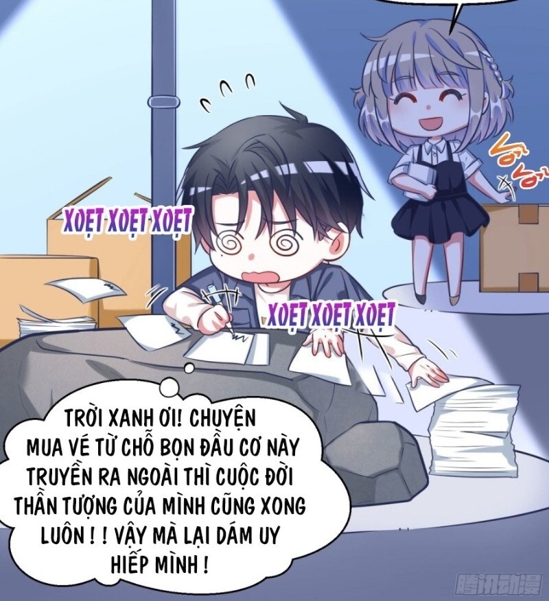 Gà Cưng Nổi Tiếng Theo Đuổi Minh Tinh Chapter 2 - Trang 2