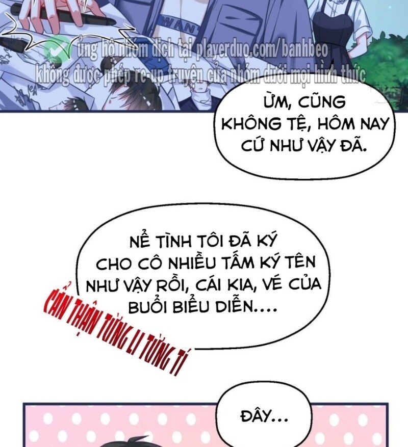 Gà Cưng Nổi Tiếng Theo Đuổi Minh Tinh Chapter 2 - Trang 2