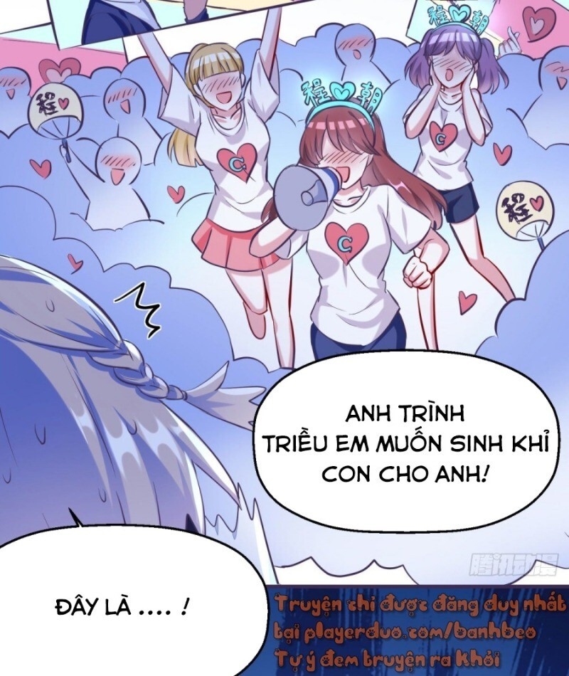 Gà Cưng Nổi Tiếng Theo Đuổi Minh Tinh Chapter 1 - Trang 2