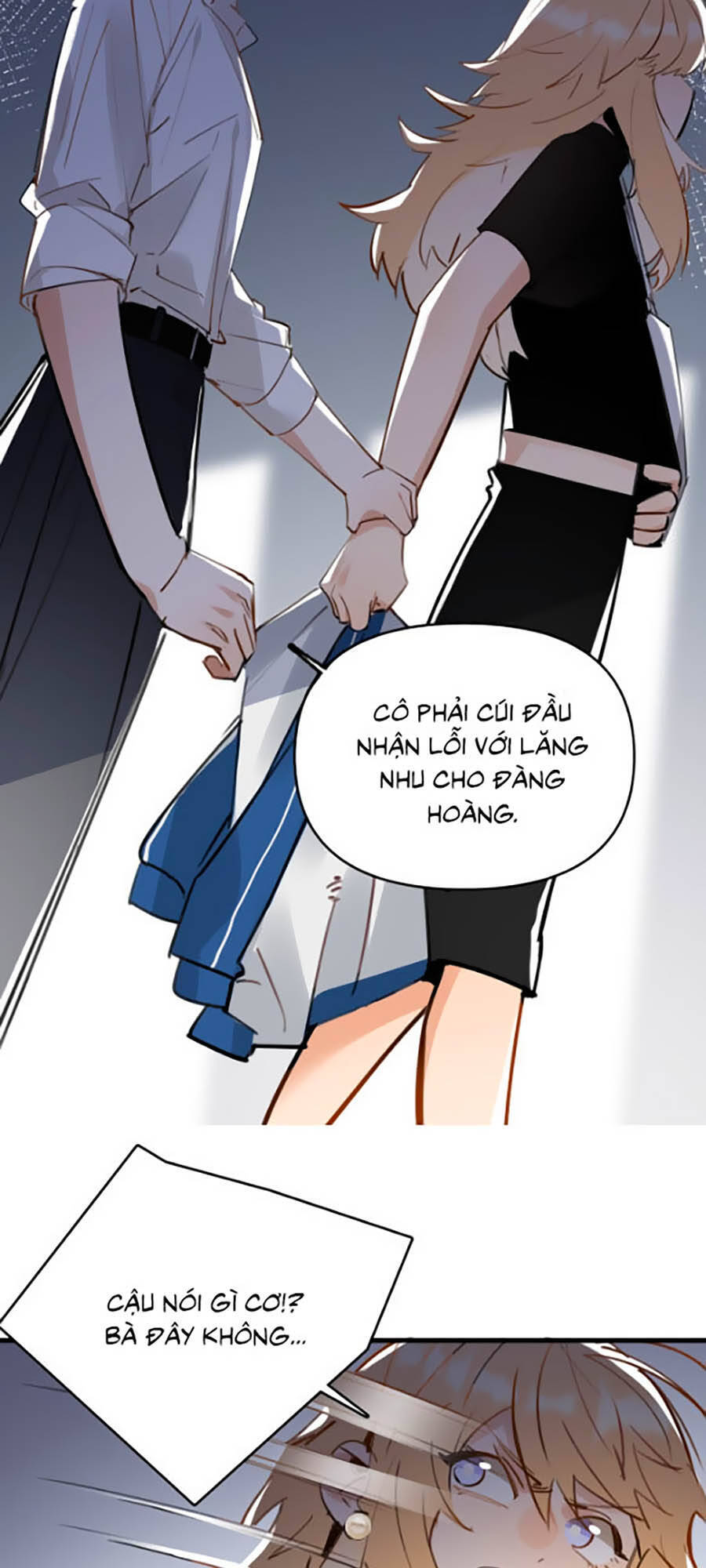 Mau Gọi Bố Đi Chapter 6 - Trang 2