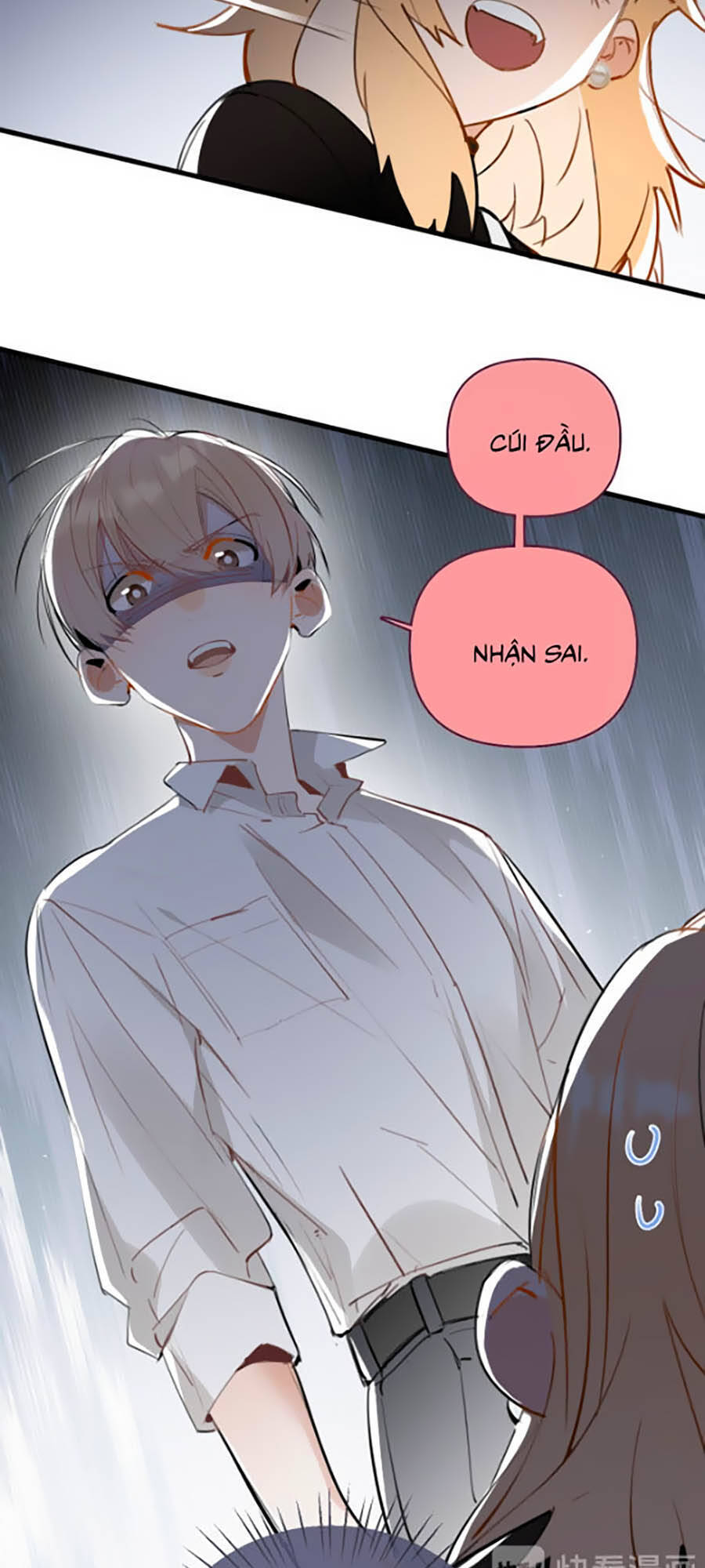 Mau Gọi Bố Đi Chapter 6 - Trang 2