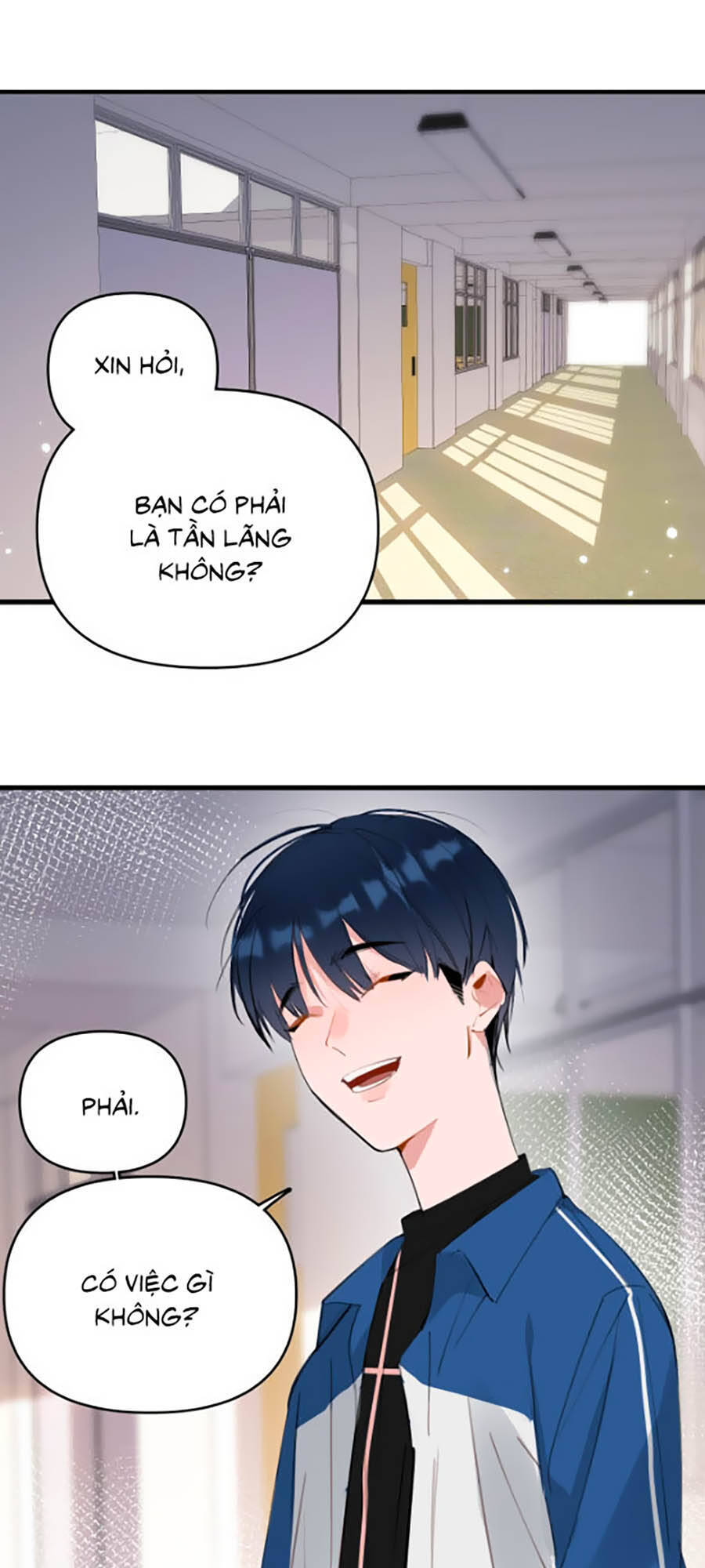 Mau Gọi Bố Đi Chapter 6 - Trang 2