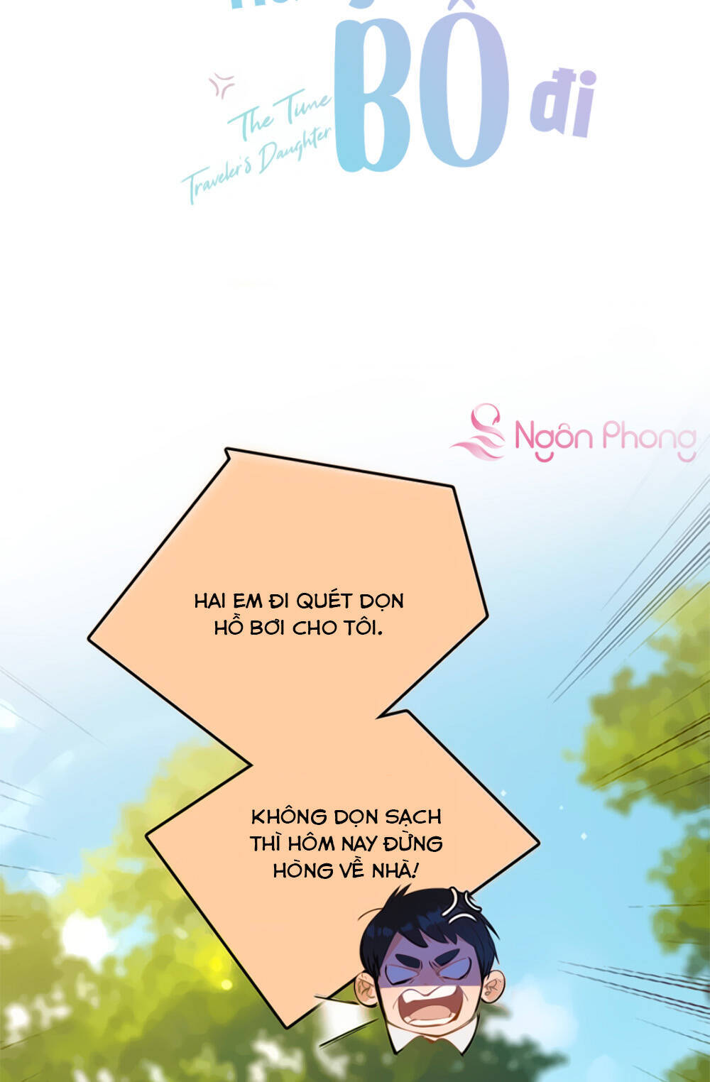 Mau Gọi Bố Đi Chapter 4 - Trang 2