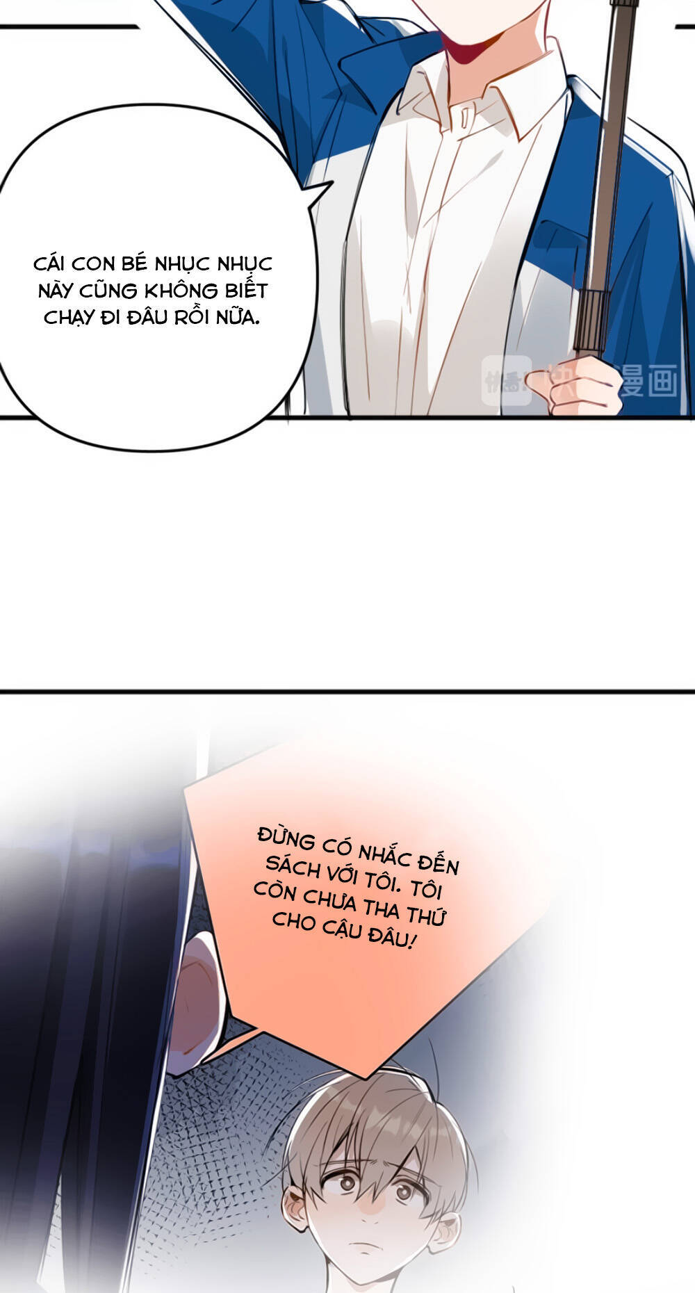 Mau Gọi Bố Đi Chapter 4 - Trang 2