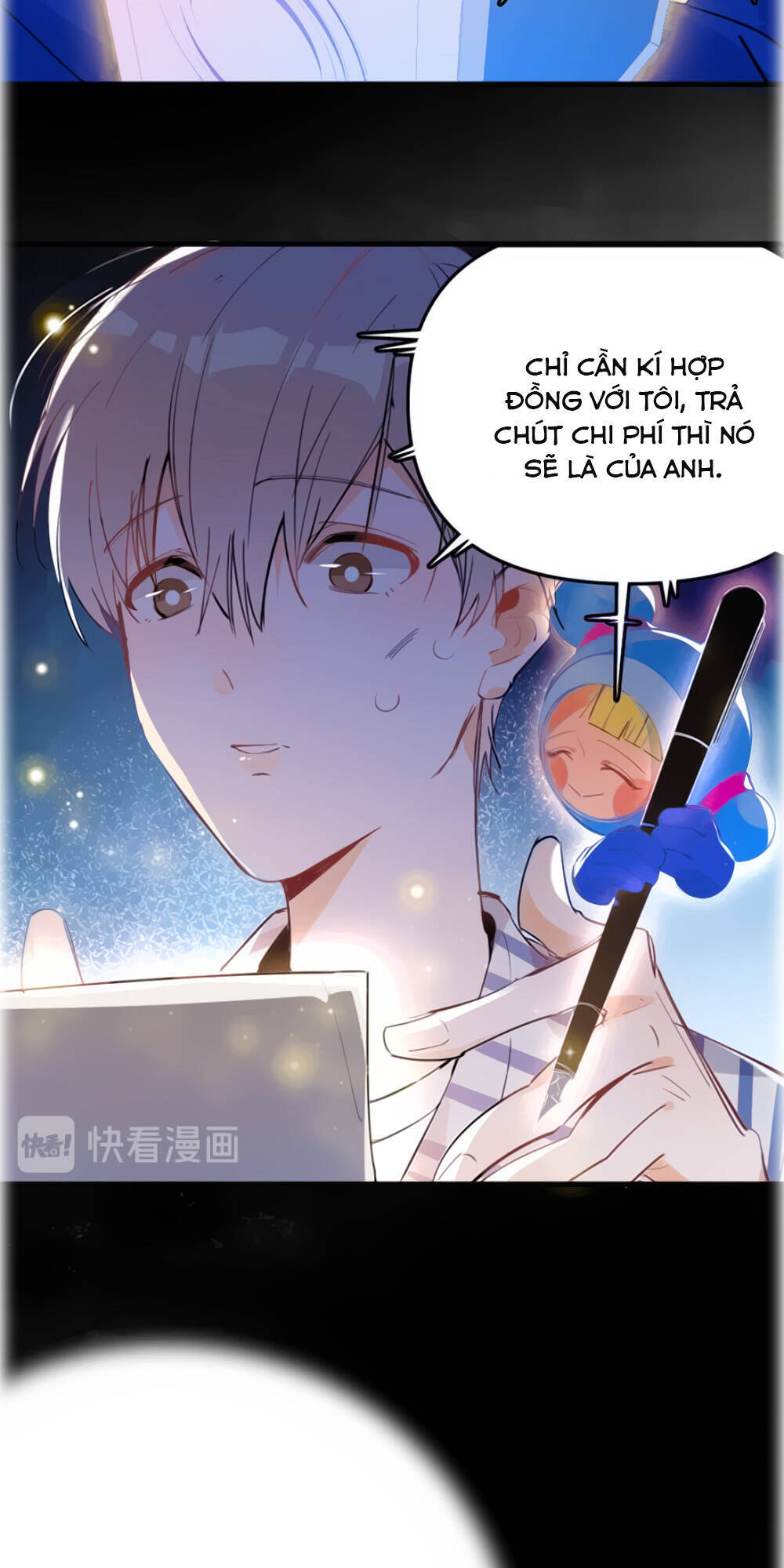 Mau Gọi Bố Đi Chapter 1.2 - Trang 2