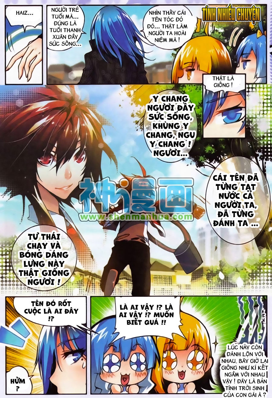 Nộ Lương Tinh Không Chapter 10 - Trang 2