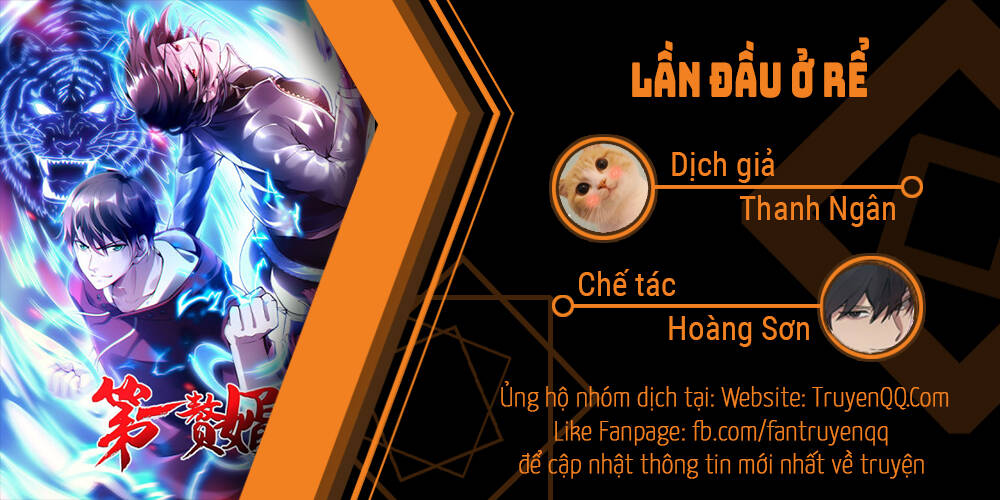 Lần Đầu Ở Rể Chapter 5 - Trang 2