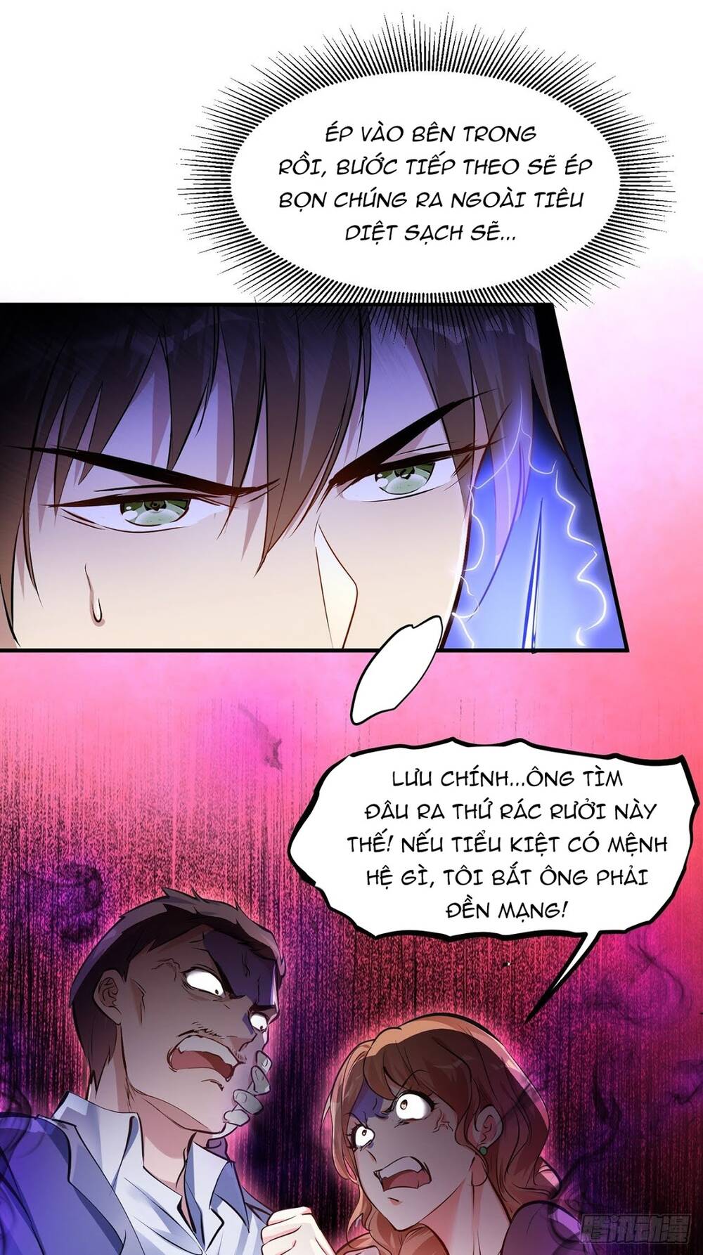 Lần Đầu Ở Rể Chapter 5 - Trang 2