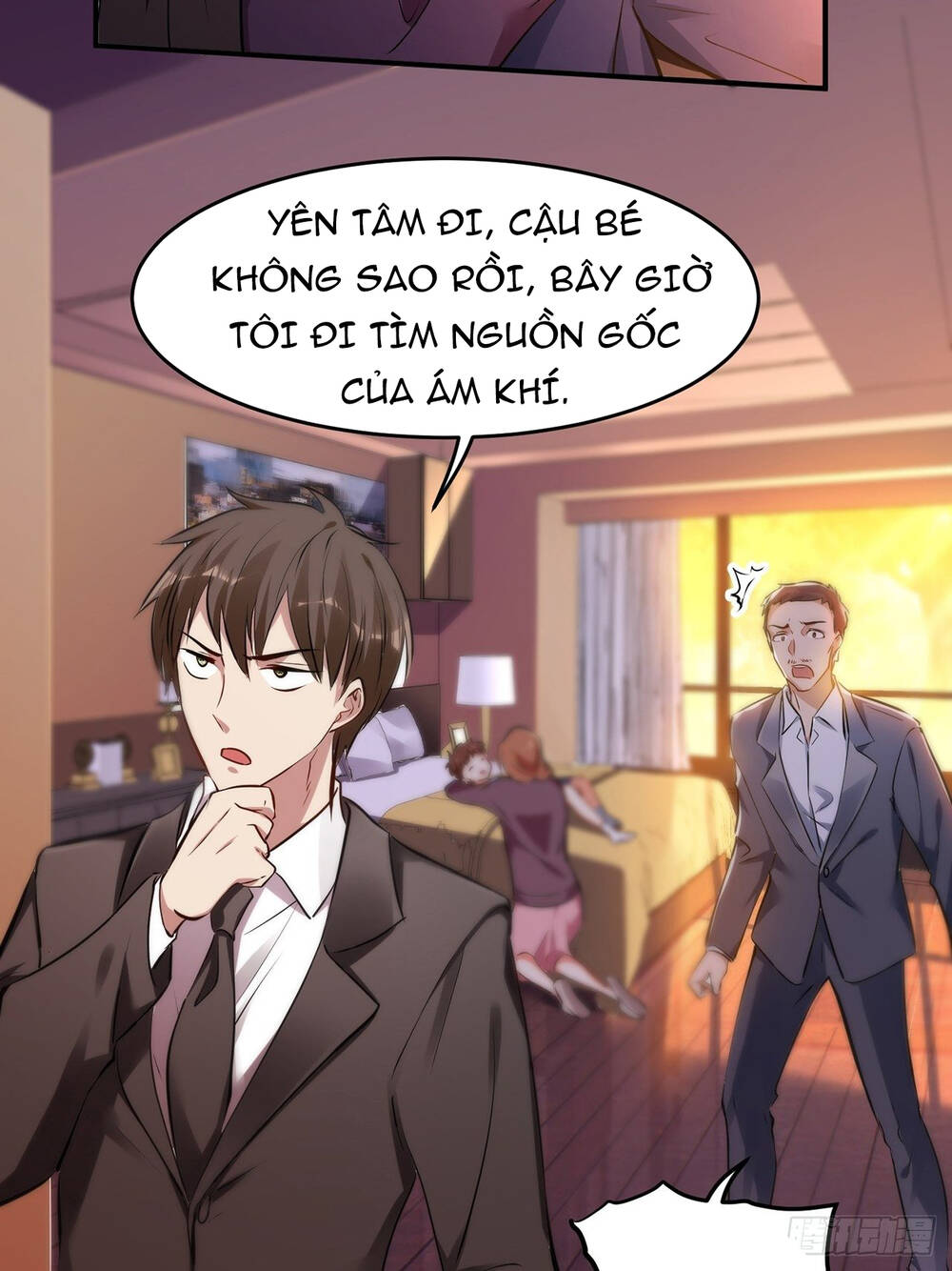 Lần Đầu Ở Rể Chapter 5 - Trang 2