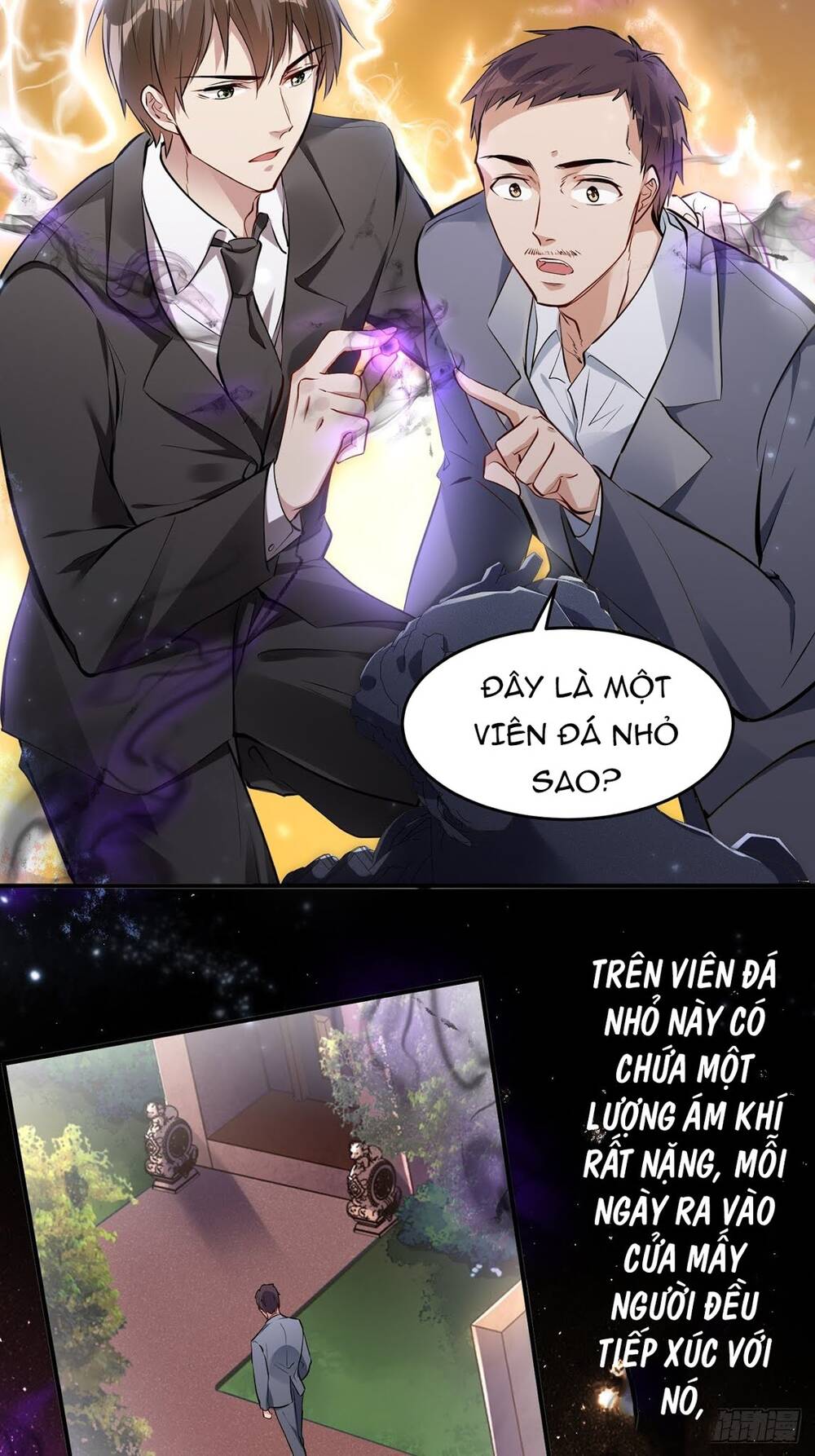 Lần Đầu Ở Rể Chapter 5 - Trang 2