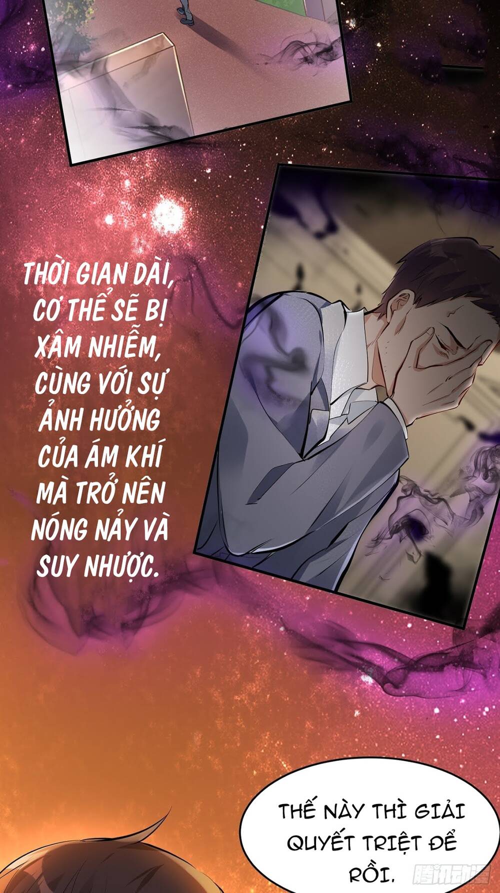 Lần Đầu Ở Rể Chapter 5 - Trang 2