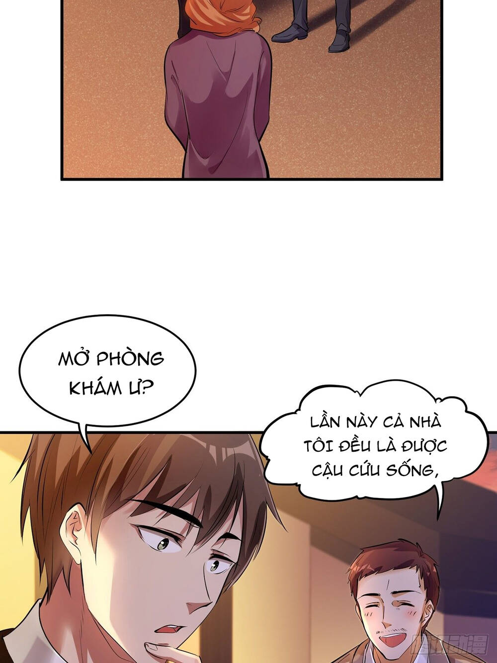 Lần Đầu Ở Rể Chapter 5 - Trang 2