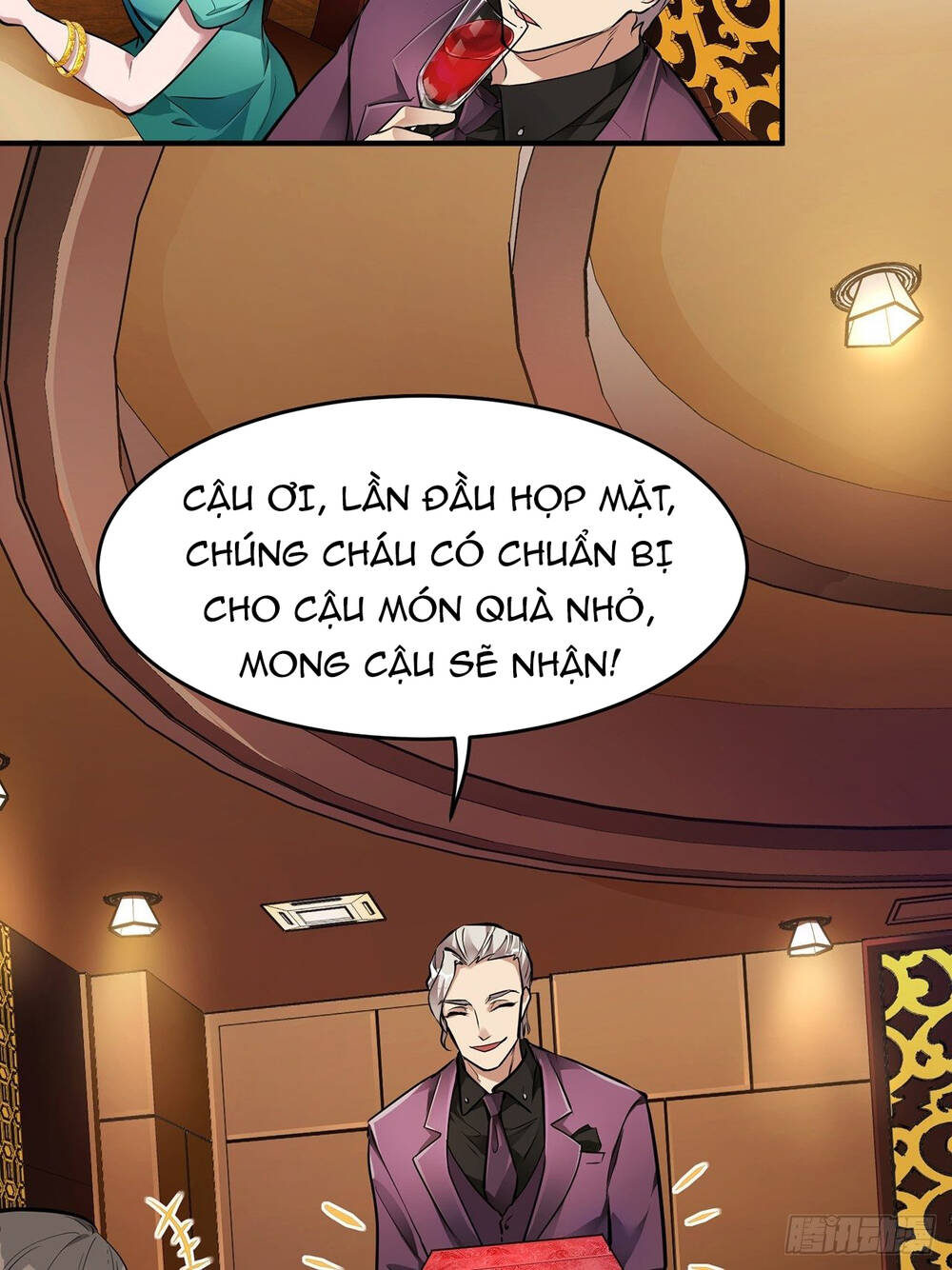 Lần Đầu Ở Rể Chapter 4 - Trang 2