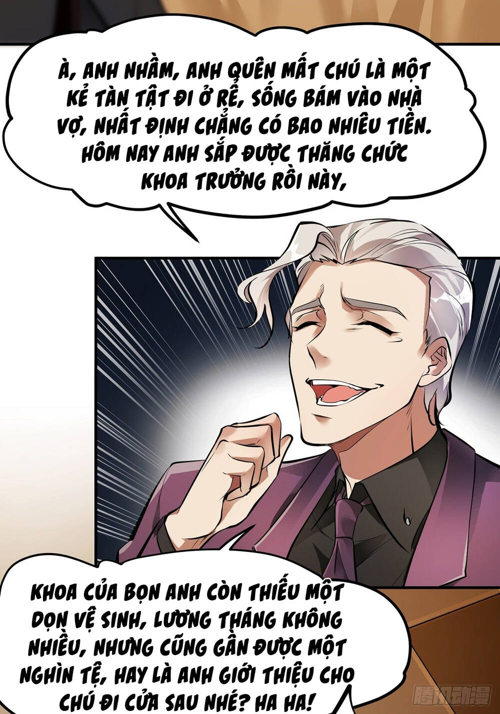 Lần Đầu Ở Rể Chapter 4 - Trang 2