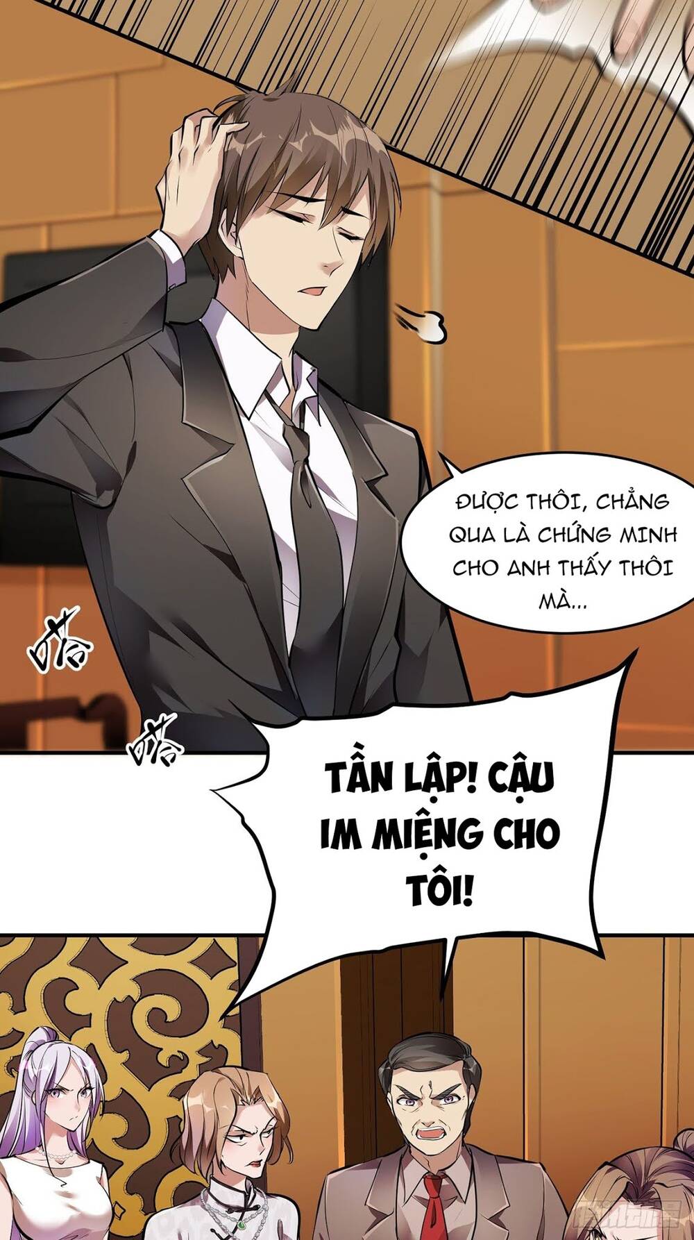 Lần Đầu Ở Rể Chapter 4 - Trang 2