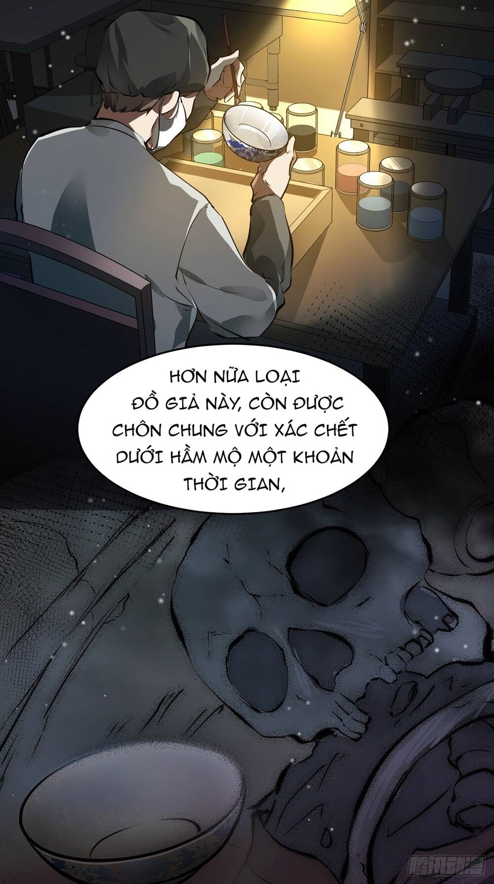 Lần Đầu Ở Rể Chapter 4 - Trang 2