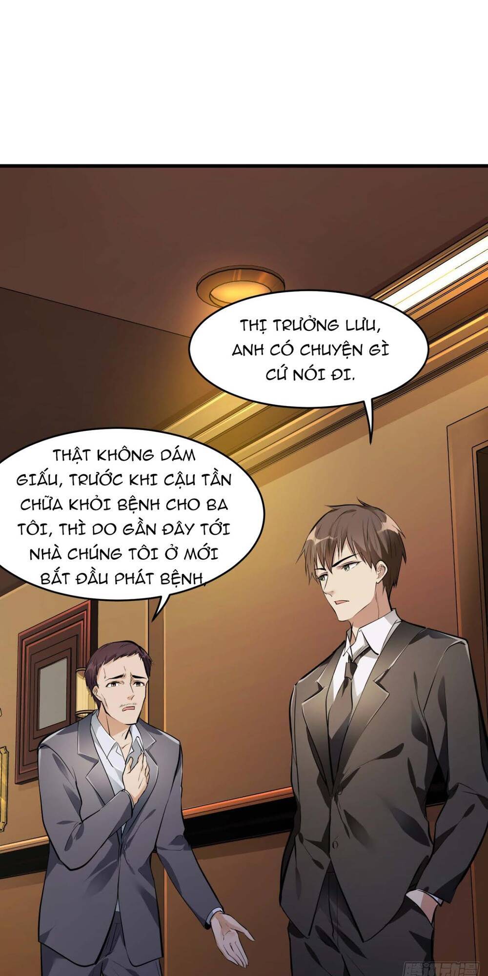 Lần Đầu Ở Rể Chapter 4 - Trang 2