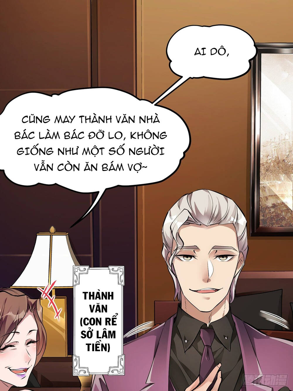 Lần Đầu Ở Rể Chapter 4 - Trang 2