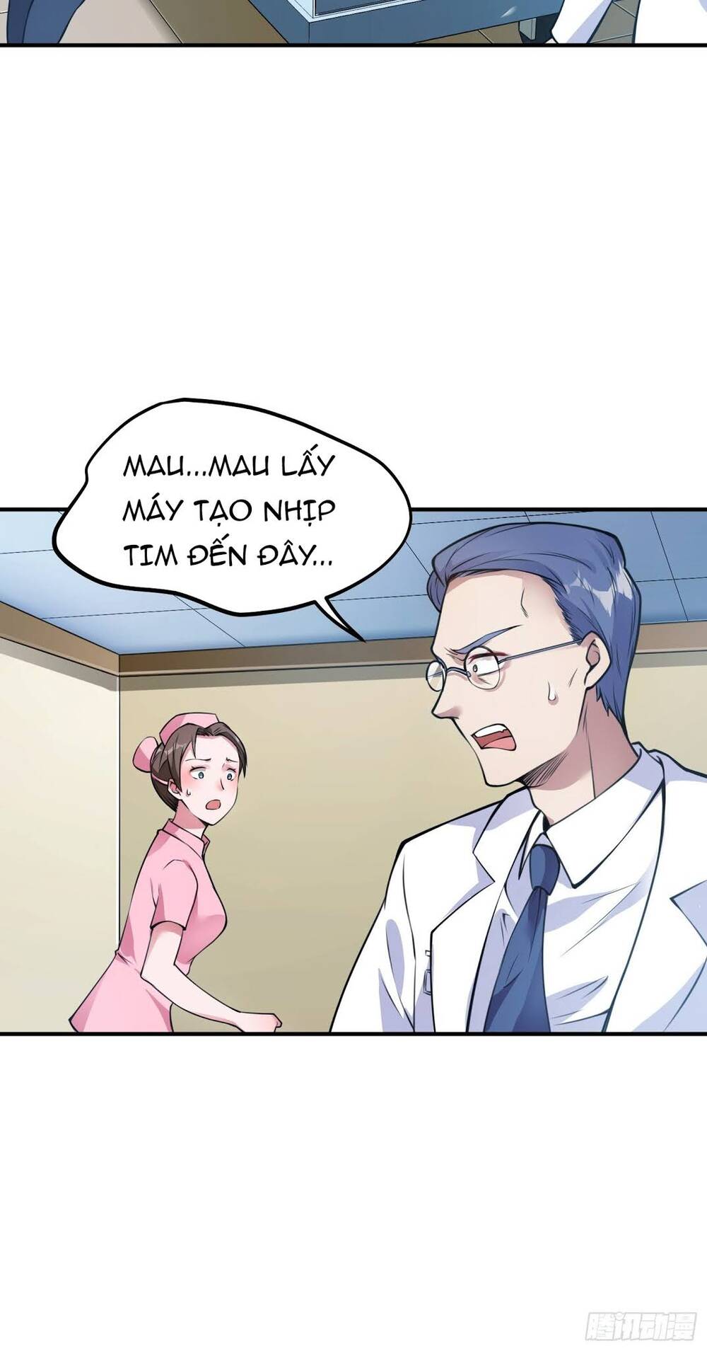 Lần Đầu Ở Rể Chapter 3 - Trang 2