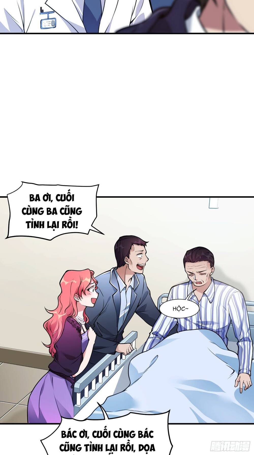 Lần Đầu Ở Rể Chapter 3 - Trang 2