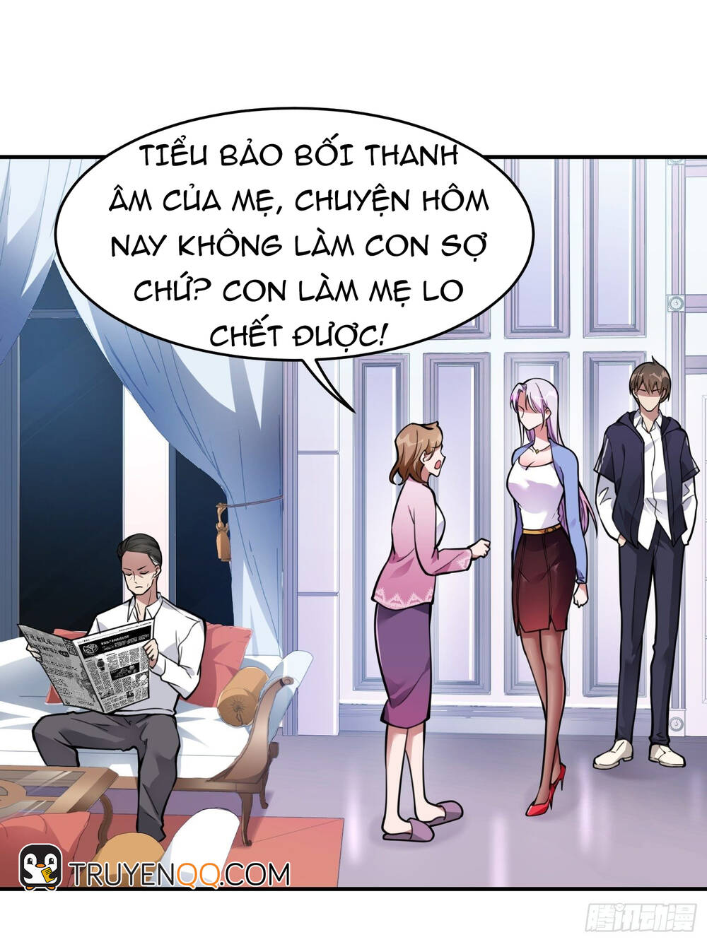 Lần Đầu Ở Rể Chapter 3 - Trang 2