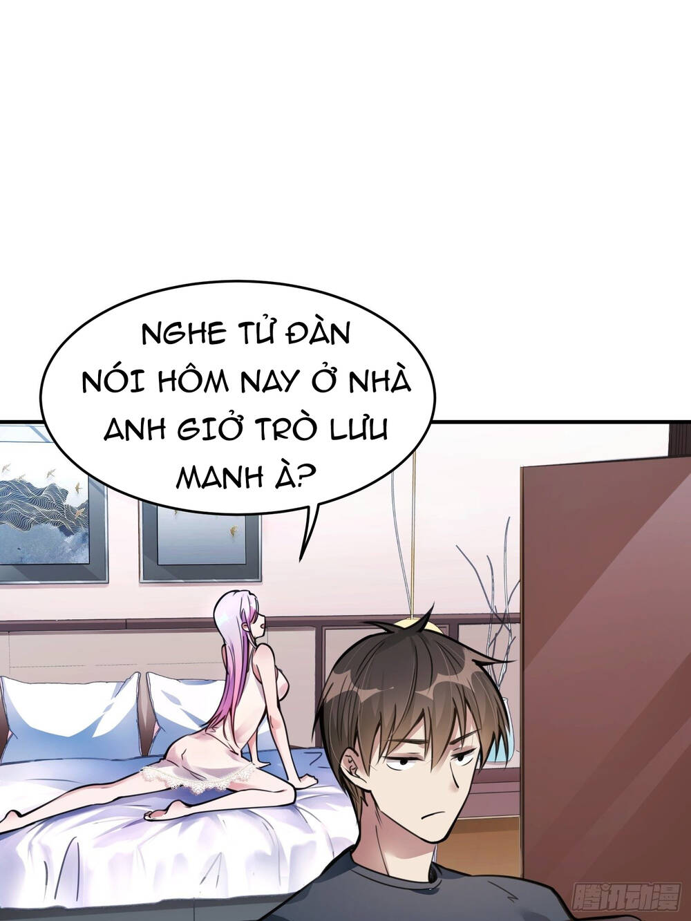 Lần Đầu Ở Rể Chapter 3 - Trang 2