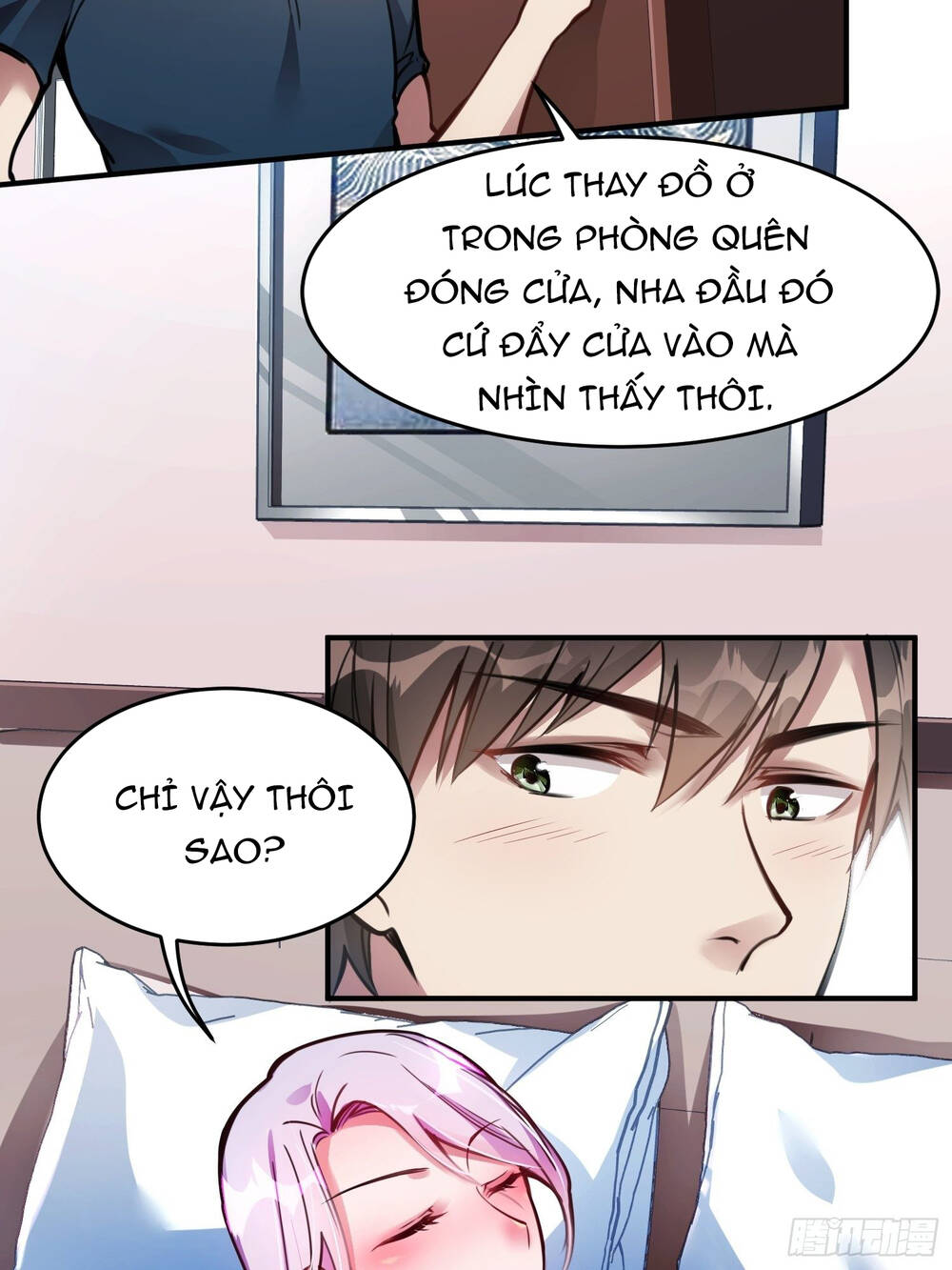 Lần Đầu Ở Rể Chapter 3 - Trang 2