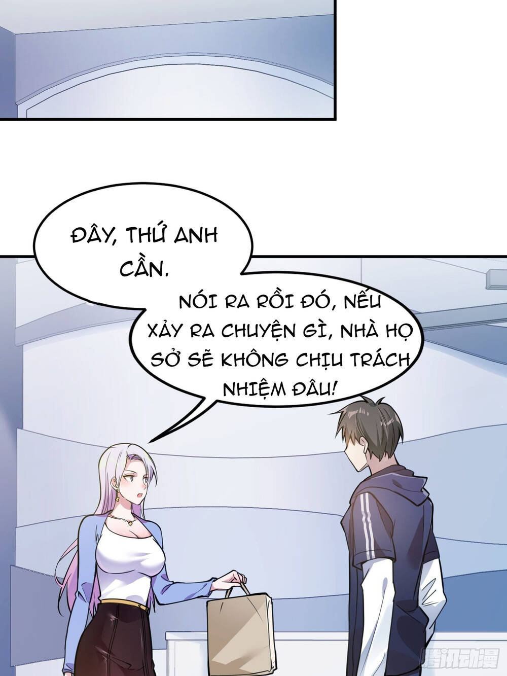 Lần Đầu Ở Rể Chapter 2 - Trang 2