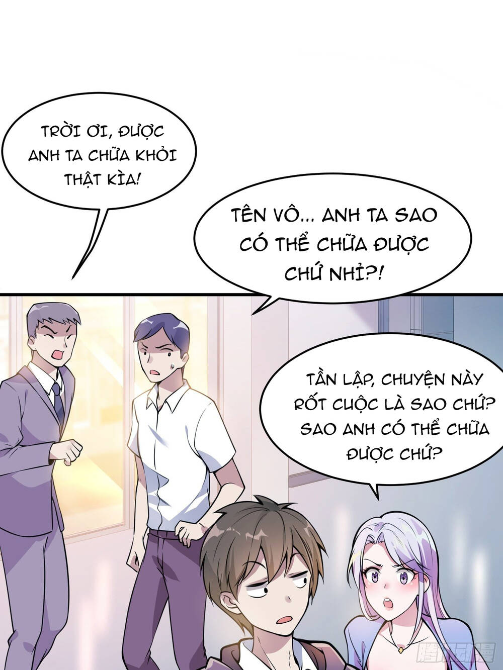 Lần Đầu Ở Rể Chapter 2 - Trang 2