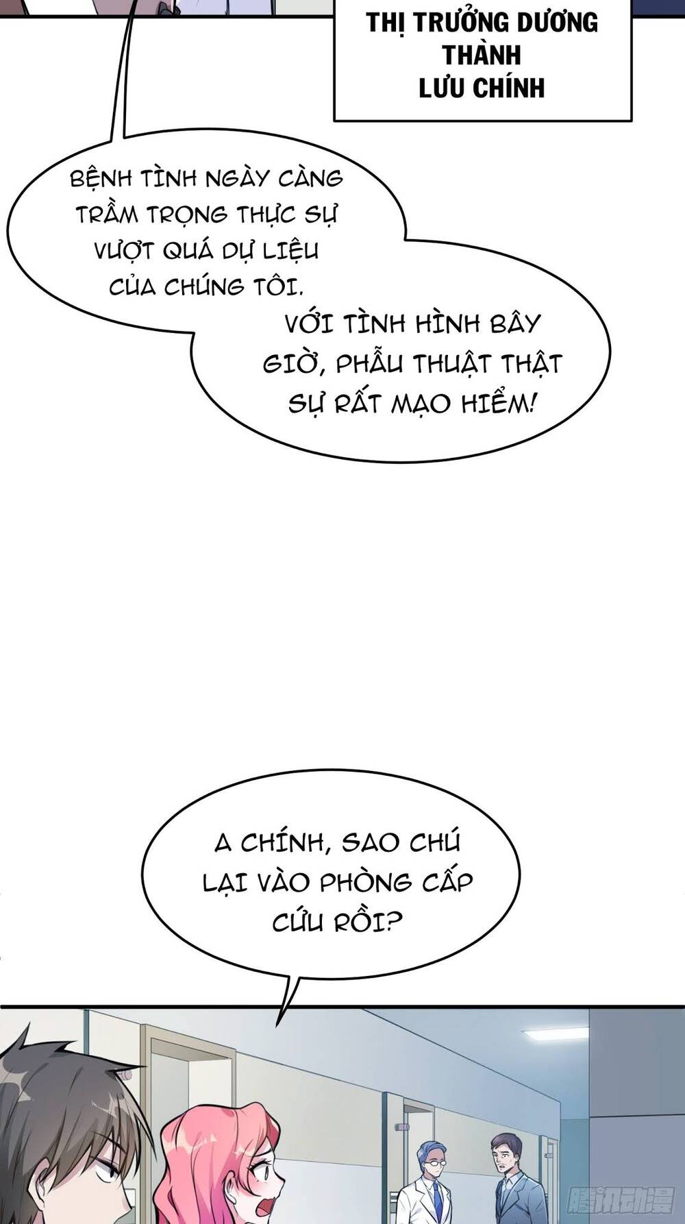 Lần Đầu Ở Rể Chapter 2 - Trang 2