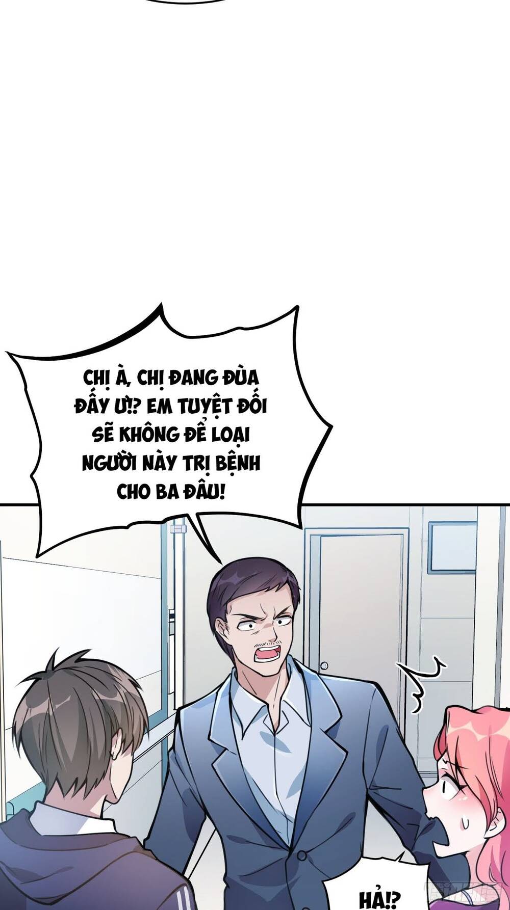 Lần Đầu Ở Rể Chapter 2 - Trang 2