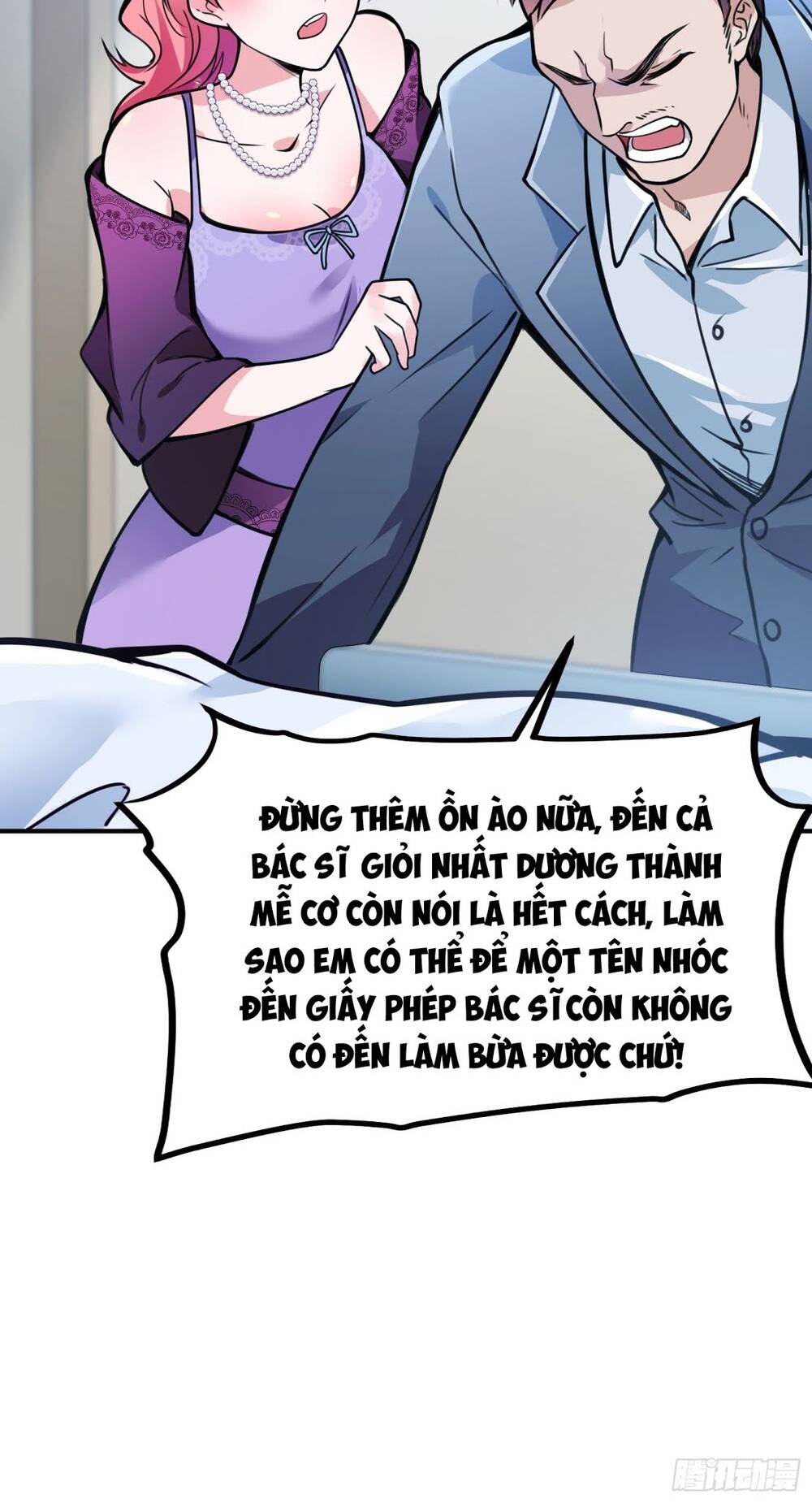 Lần Đầu Ở Rể Chapter 2 - Trang 2