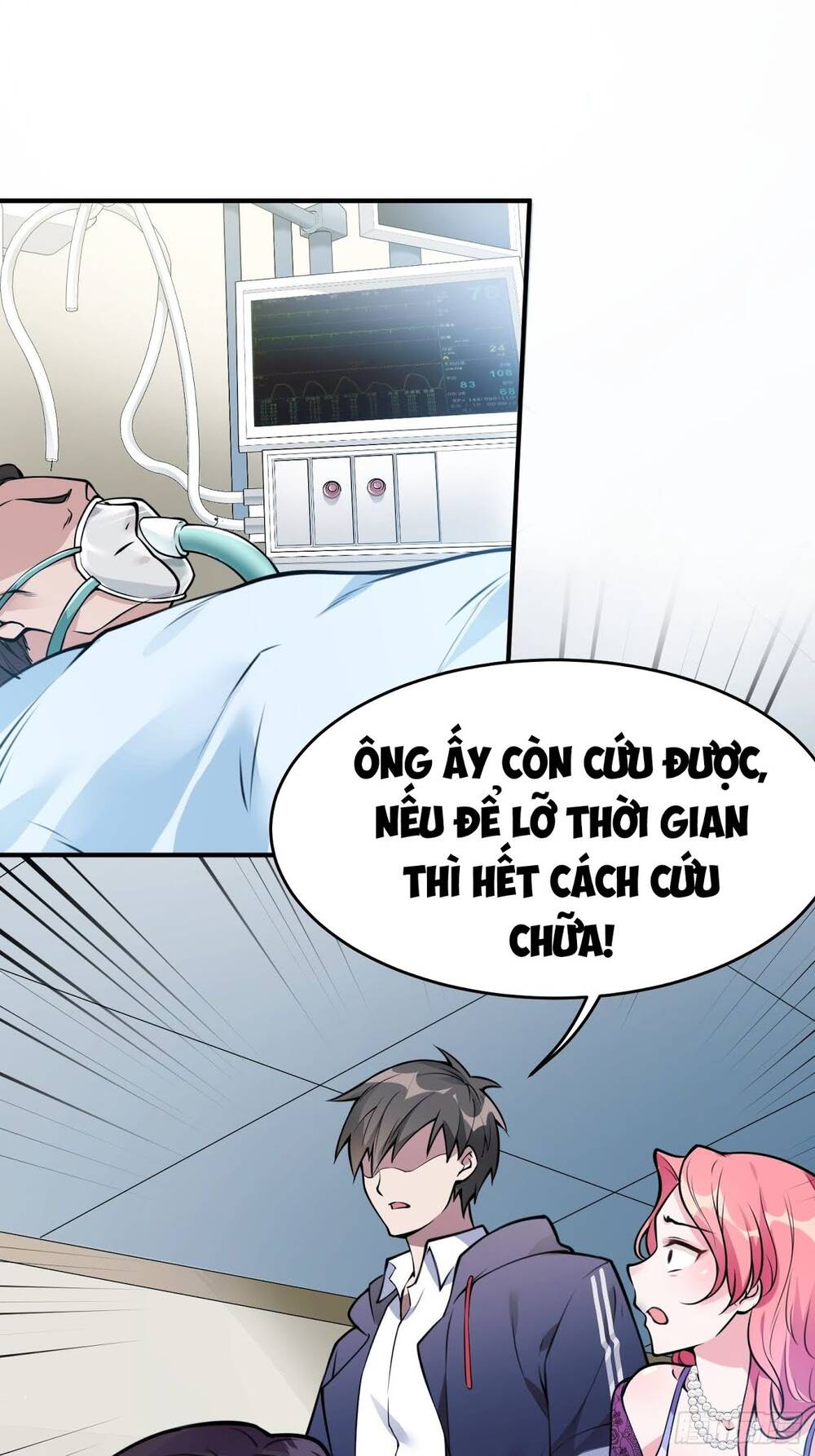 Lần Đầu Ở Rể Chapter 2 - Trang 2