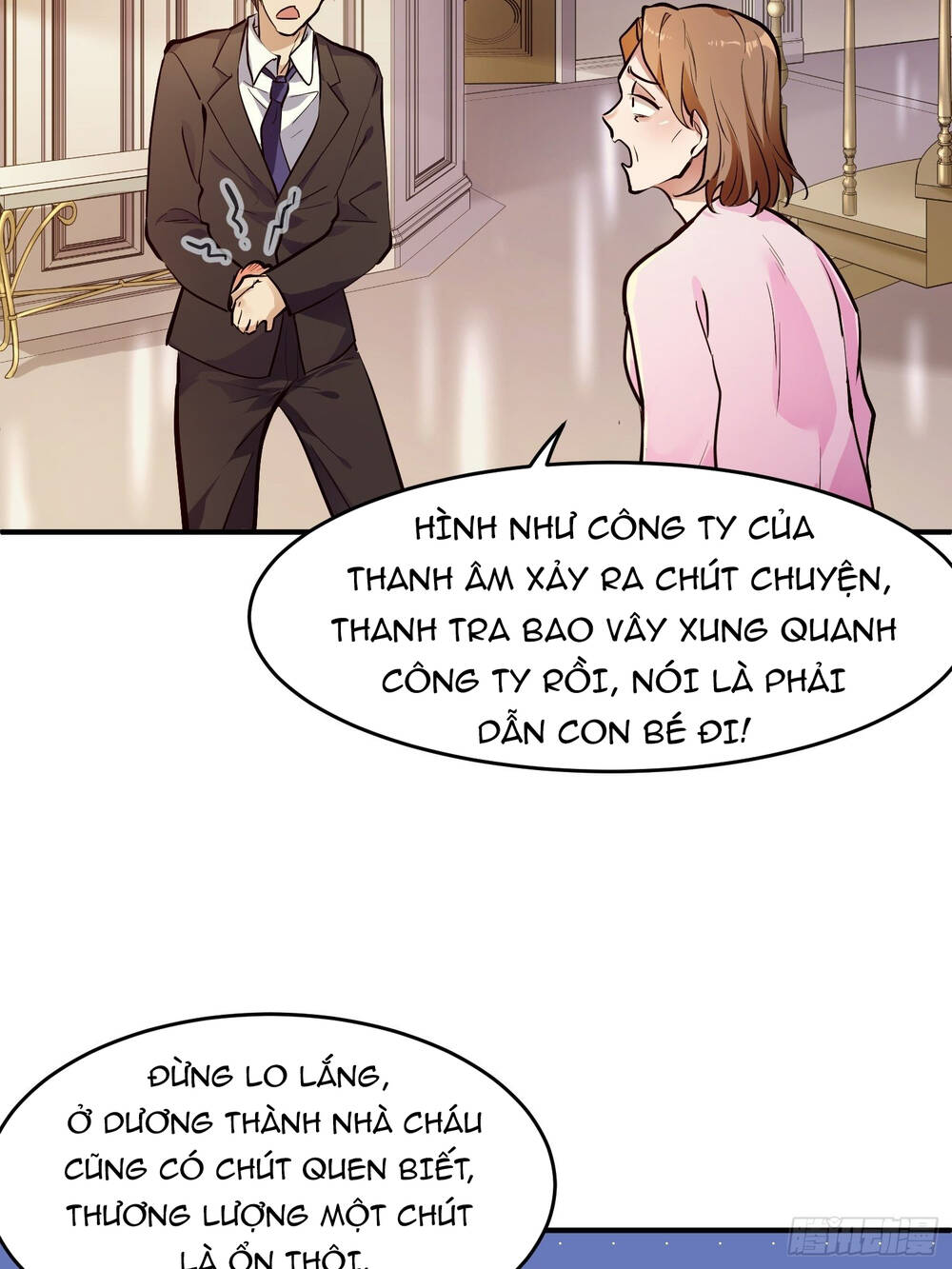 Lần Đầu Ở Rể Chapter 1 - Trang 2