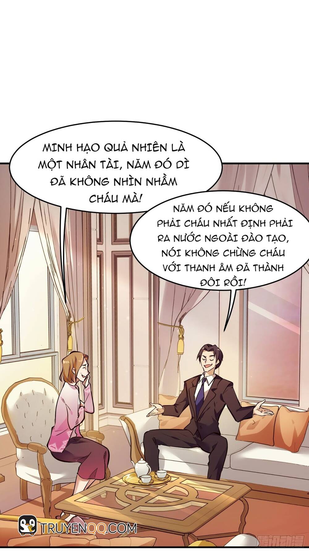 Lần Đầu Ở Rể Chapter 1 - Trang 2