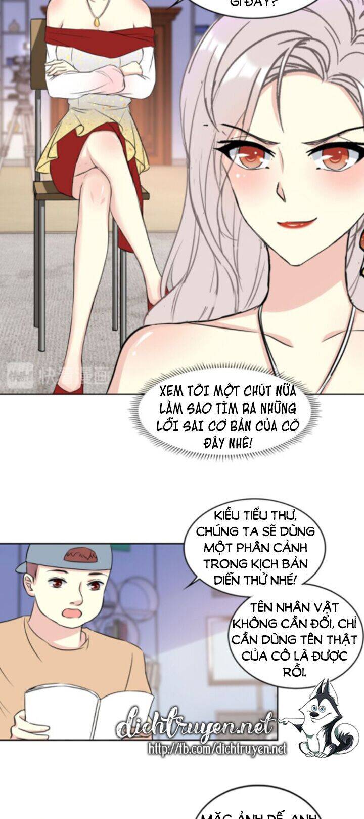 Con Trai Tôi Là Thần Tượng Hàng Đầu Chapter 21 - Trang 2