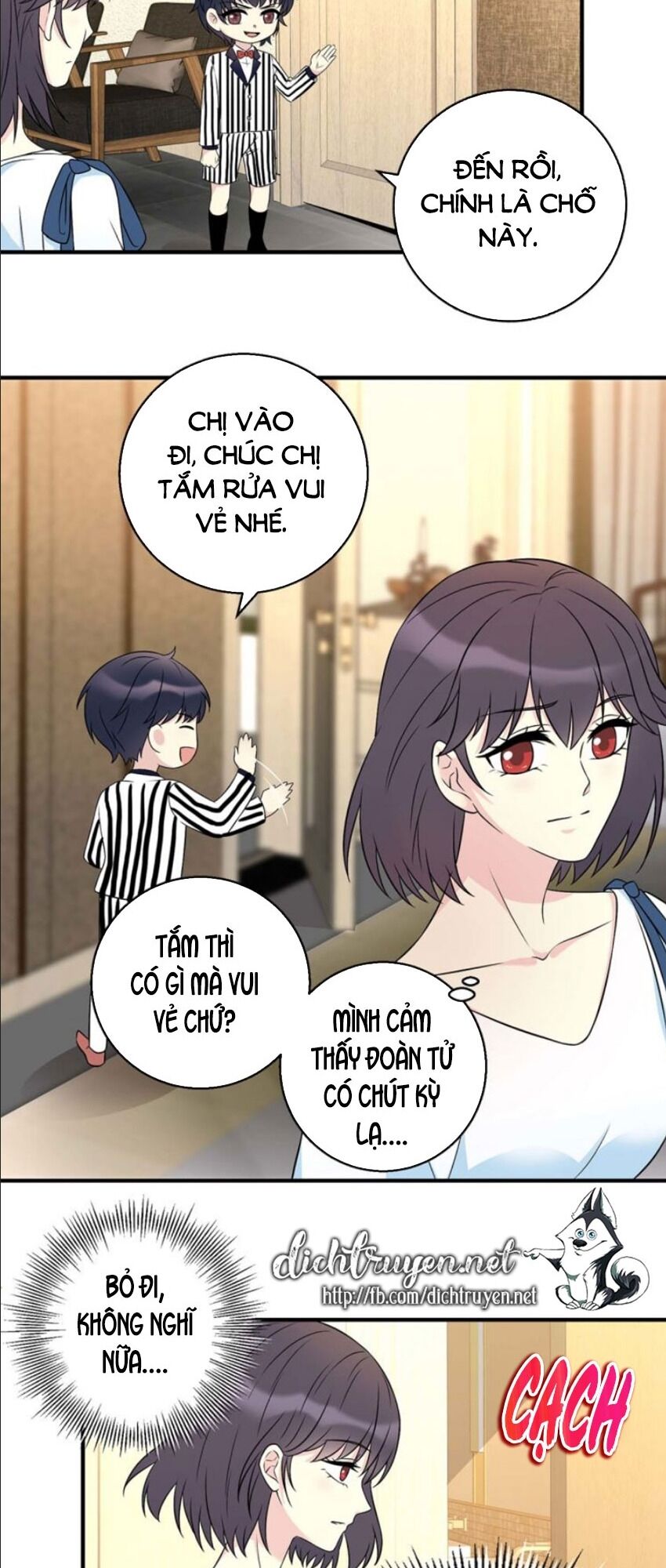 Con Trai Tôi Là Thần Tượng Hàng Đầu Chapter 10 - Trang 2