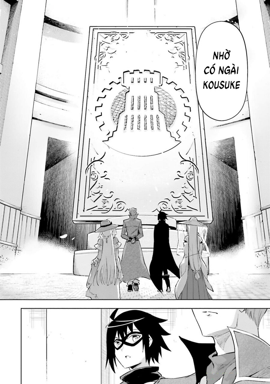 Tono Kanri O Shite Miyou Chapter 79 - Trang 2