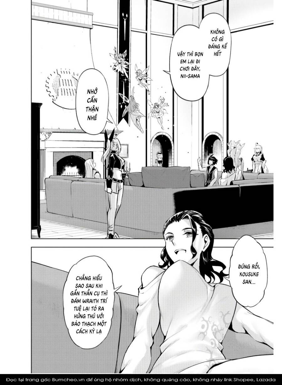 Tono Kanri O Shite Miyou Chapter 77 - Trang 2